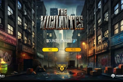 The Vigilantes gameplay image