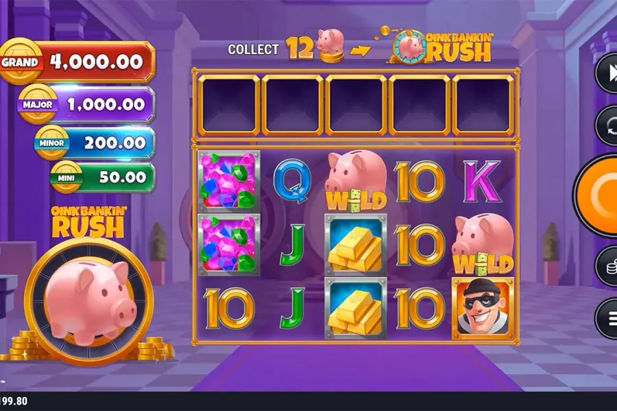 Oink Bankin