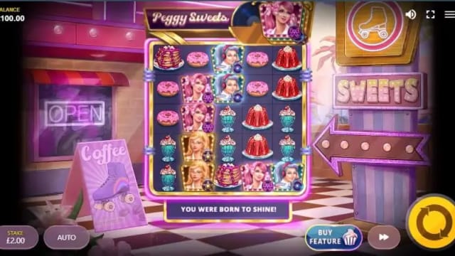 Peggy Sweets