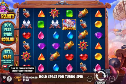 Sky Bounty gameplay image