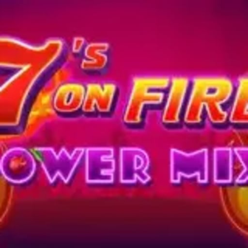7s On Fire Power Mix