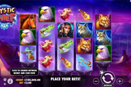 Mystic Chief gameplay image