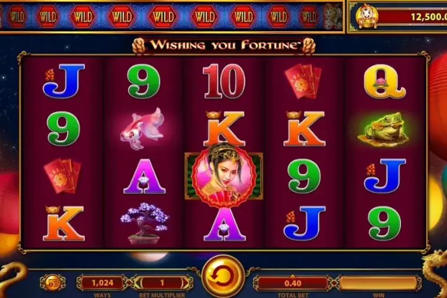 Wishing You Fortune