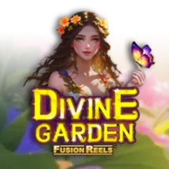 Divine Garden Fusion Reels game icon