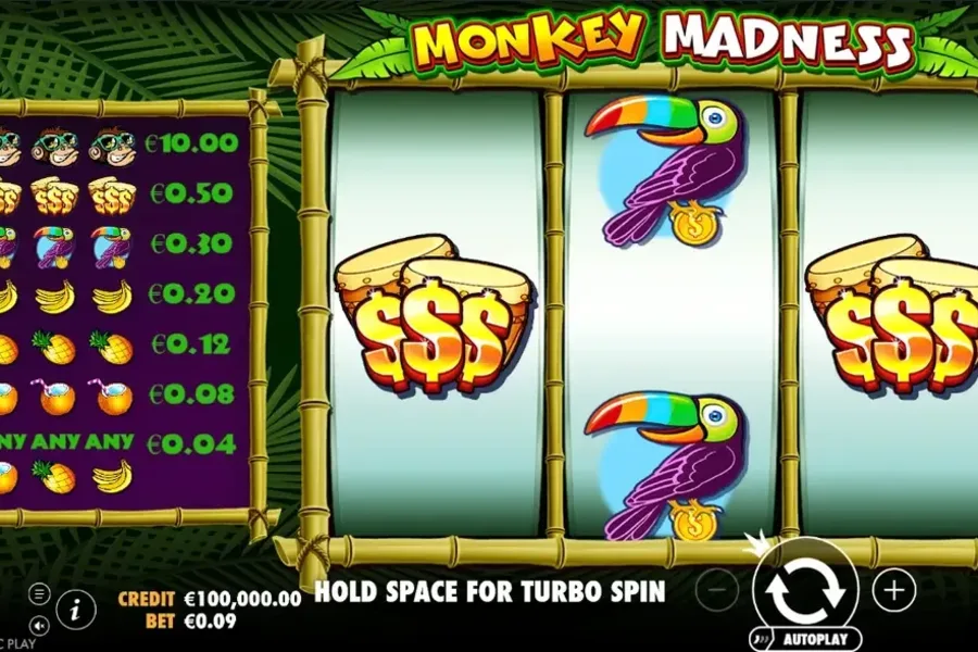 Monkey Madness
