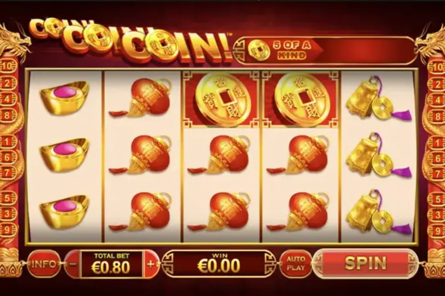 Coin! Coin! Coin!