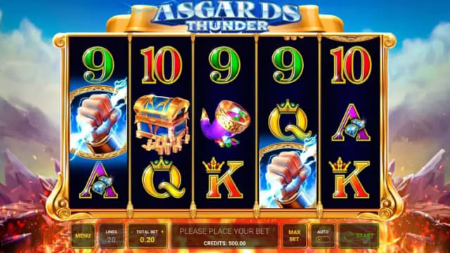 Asgard's Thunder