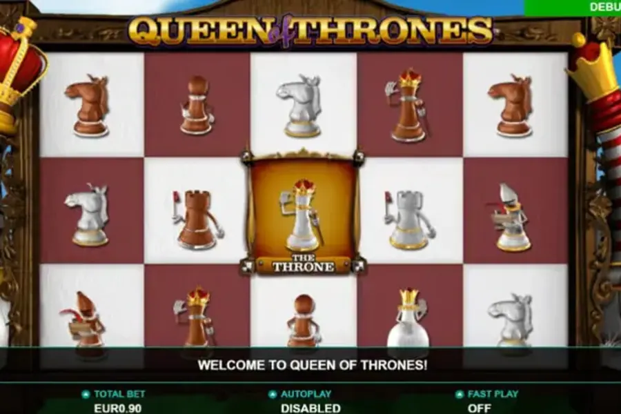 Queen of Thrones