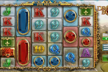 Dragon Born gameplay image