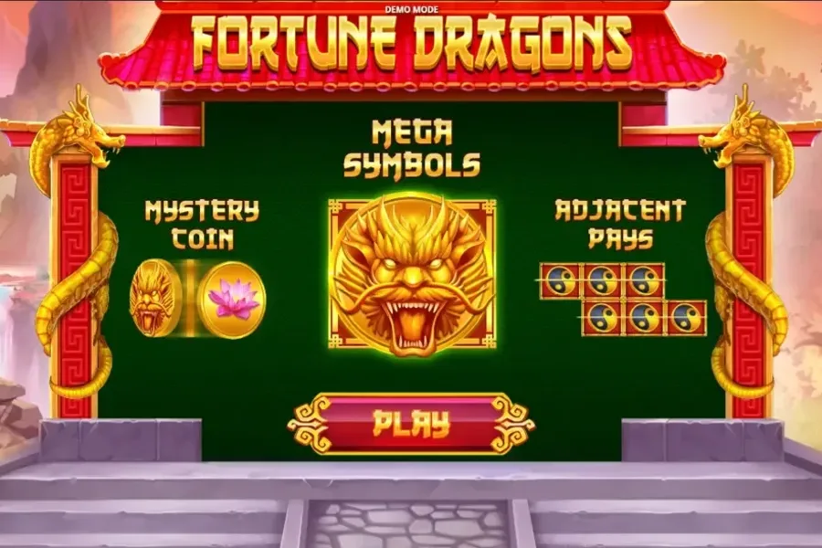 Fortune Dragons