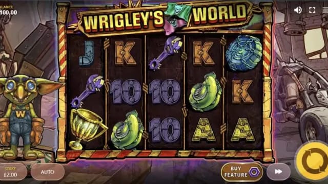 Wrigleys World