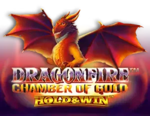 Dragonfire Chamber of Gold: Hold and Win