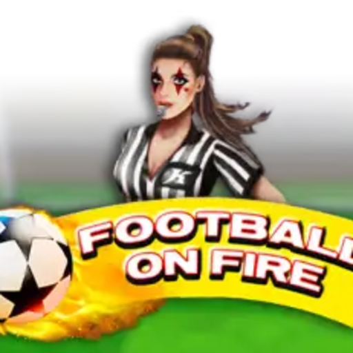 Football On Fire