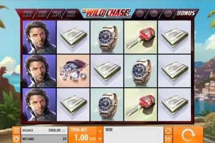 The Wild Chase gameplay image