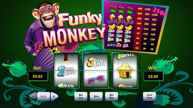Funky Monkey