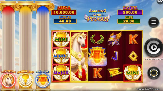 Amazing Link Pegasus