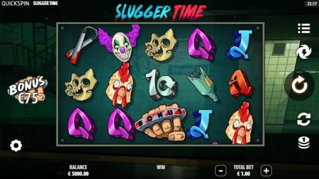 Slugger Time