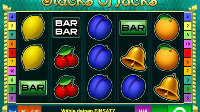 Stacks of Jacks