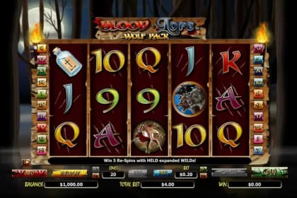 Bloodlore Wolf Pack gameplay image