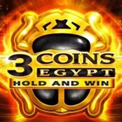 3 Coins Egypt Hold and Win game icon