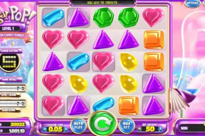 SugarPop gameplay image