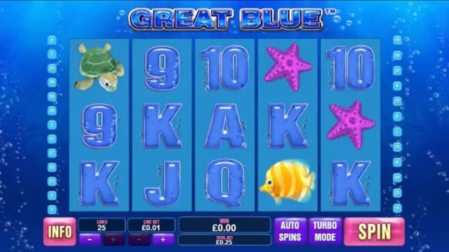 Great Blue