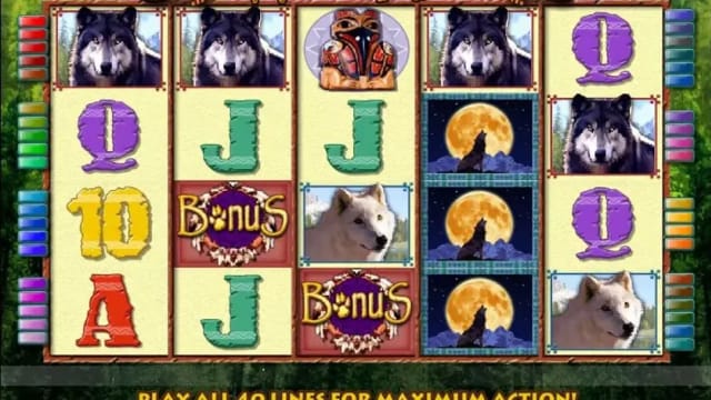 Wolf Run