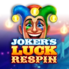 Joker's Luck Respin game icon