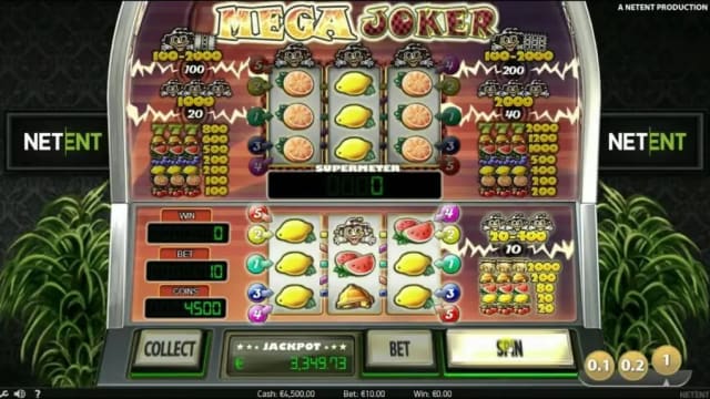 Mega Joker