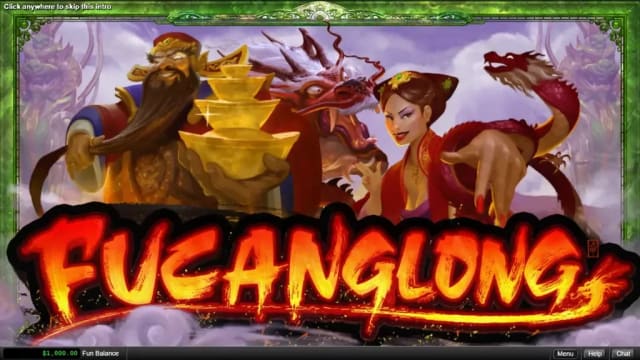Fucanglong