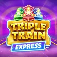 Triple Train Express game icon