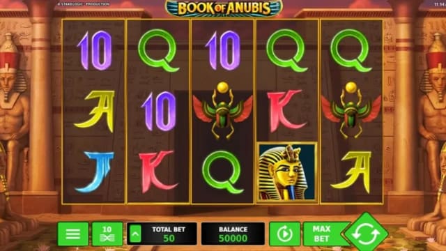 Book of Anubis