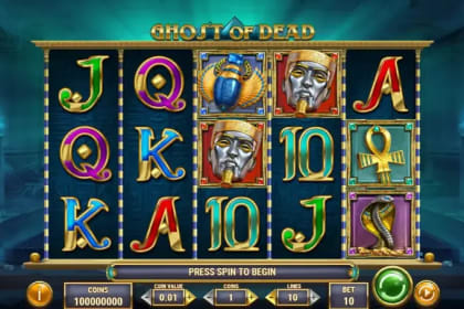 Ghost of Dead gameplay image