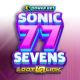 Sonic 77 Sevens game icon