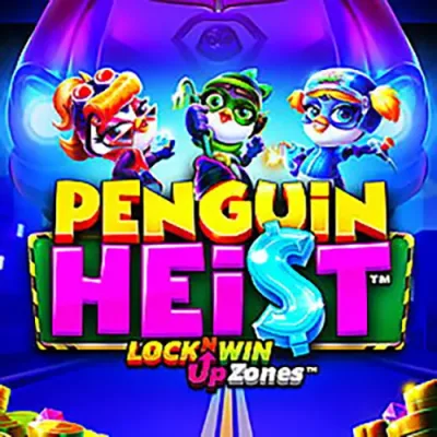 Penguin Heist
