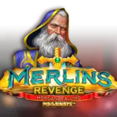 Merlins Revenge Megaways game icon