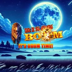 Bison Boom game icon