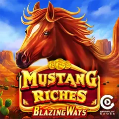 Mustang Riches game icon