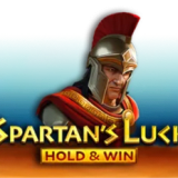 Spartans Luck Hold And Win