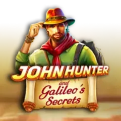 John Hunter and Galileo's Secret game icon