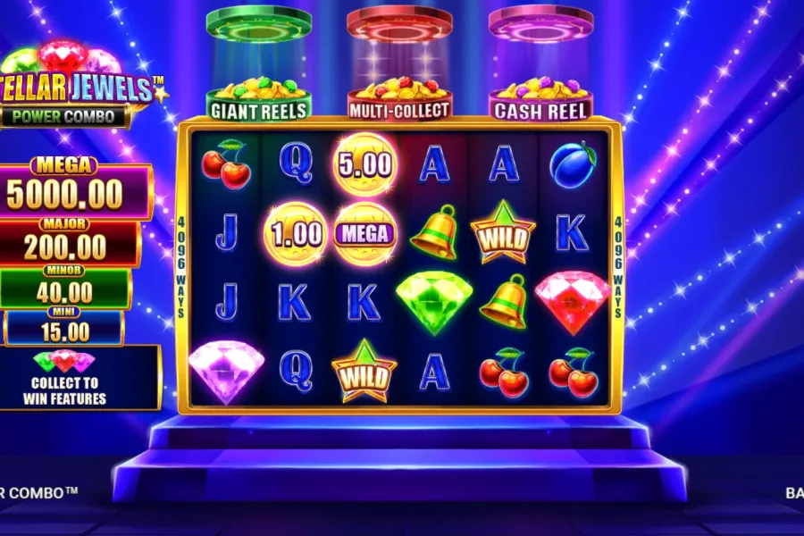 Stellar Jewels Power Combo