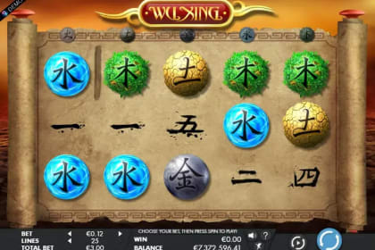 Wu Xing gameplay image