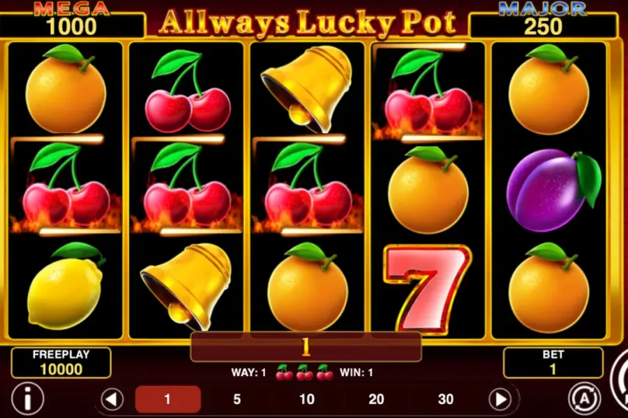 Allways Lucky Pot