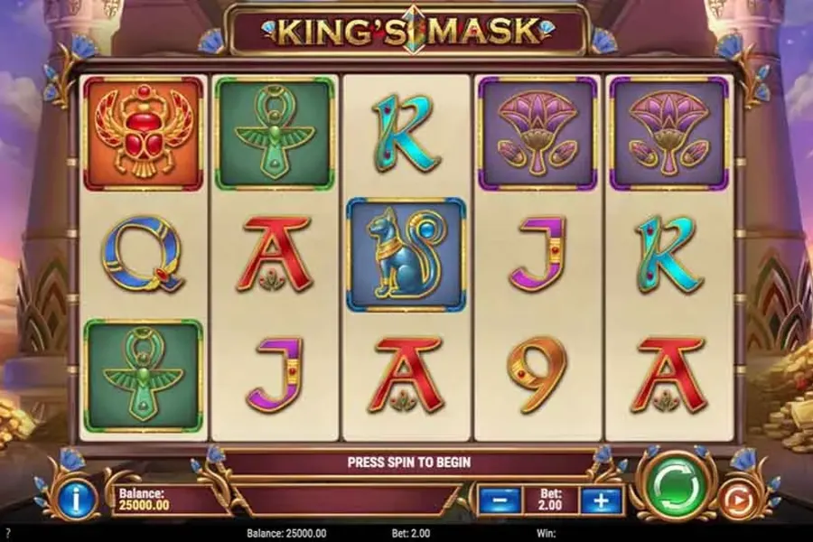 King's Mask