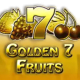 Golden 7 Fruits game icon