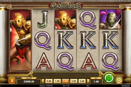 Game of Gladiators gameplay image