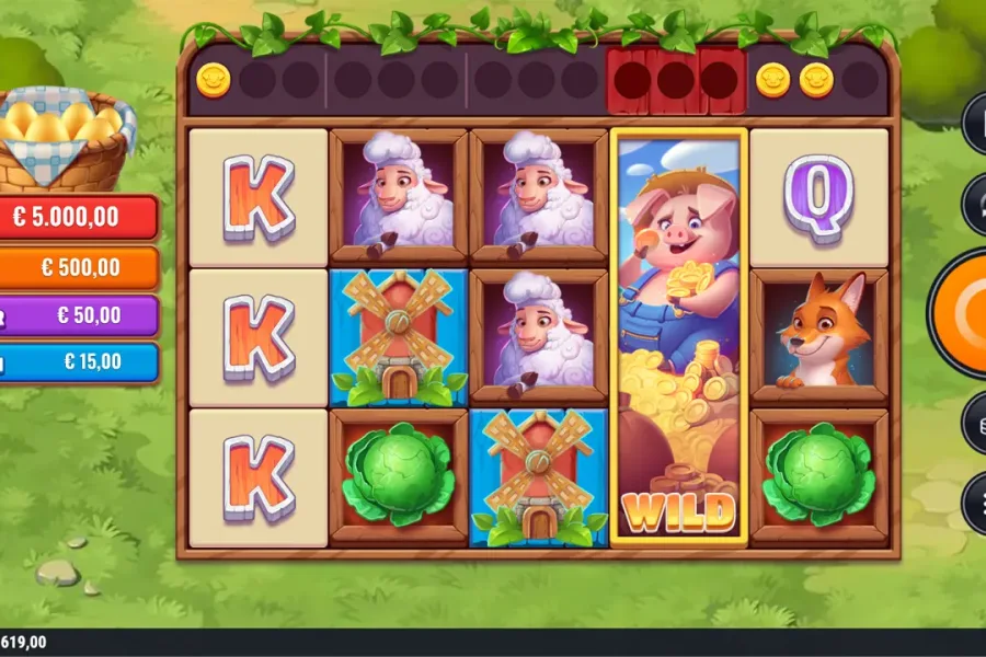 Oink Farm