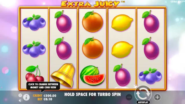 Extra Juicy
