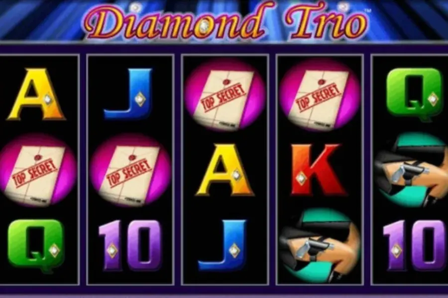 Diamond Trio