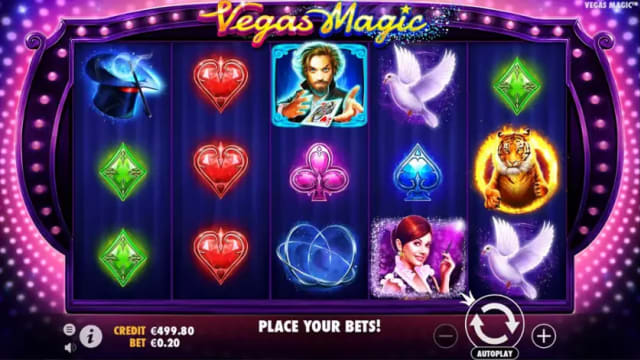 Vegas Magic